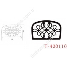 Mobilya Süs T-400110